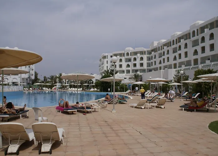 Hotel El Mouradi Hammamet